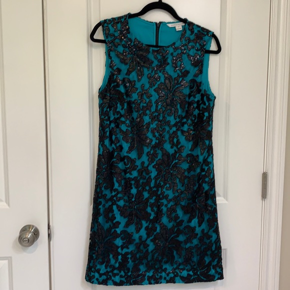 Diane Von Furstenberg Dresses & Skirts - Diane von Furstenberg Dress Size 10